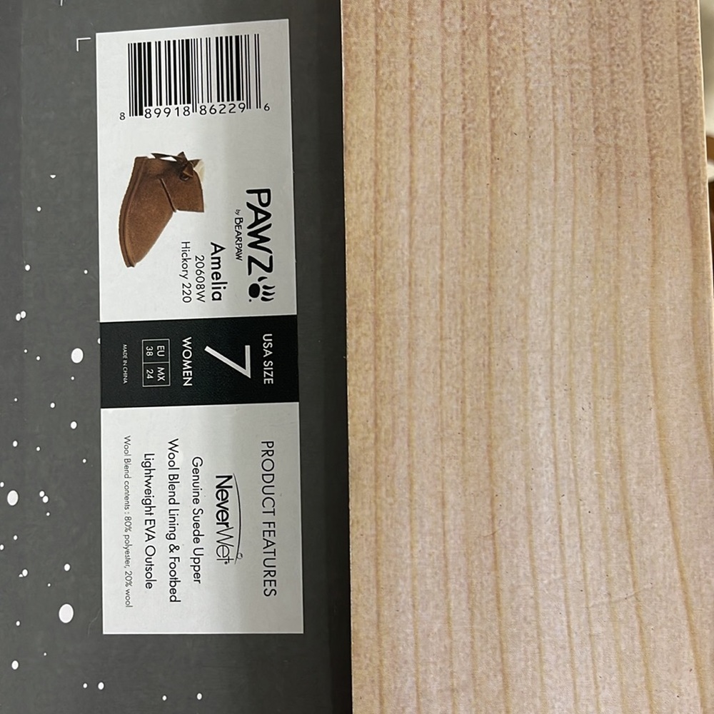 Bear Paw Women’s Boots - Picture 8 of 8